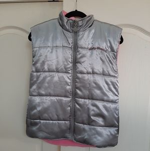 Harley Davidson Fleece Lined Vest
